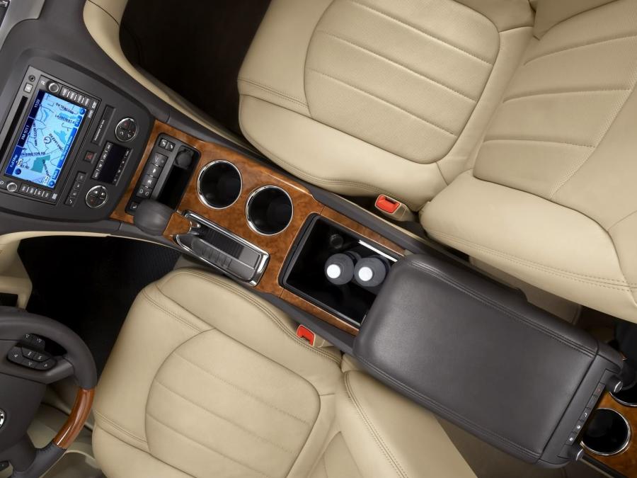  Buick Enclave CXL 2008 года  (фото 26 из 83)